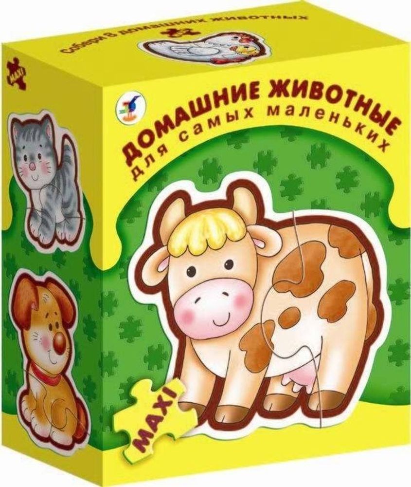 Купить Игра настольная. ДСМ Домашние животные