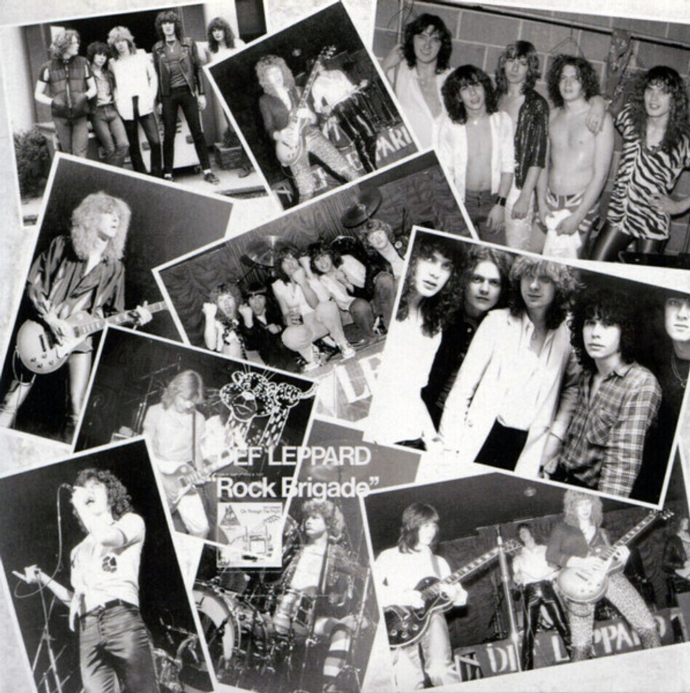 Def Leppard / CD Box Set Volume One (Limited Edition)(6CD+CD Single)