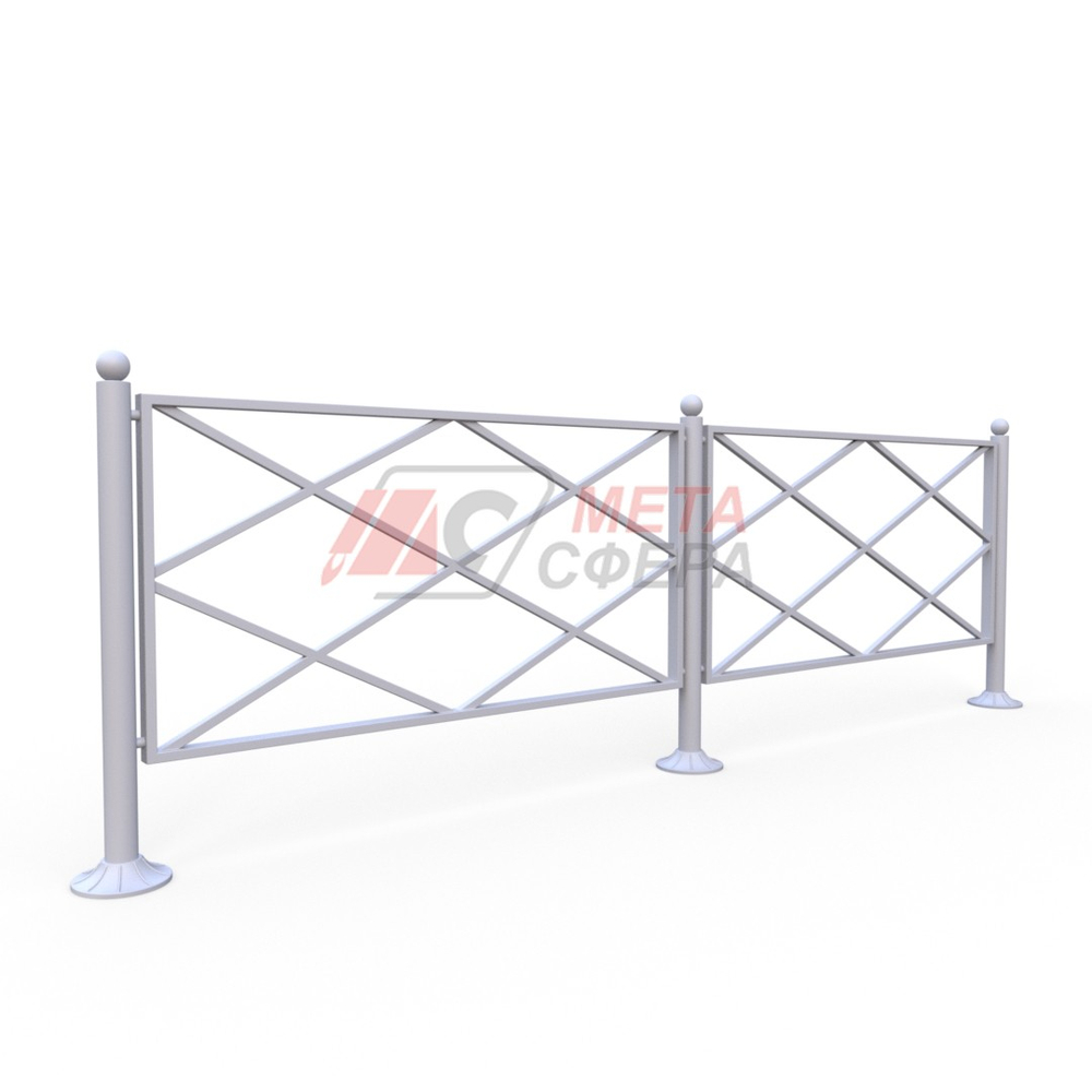 Ограждение Версаль