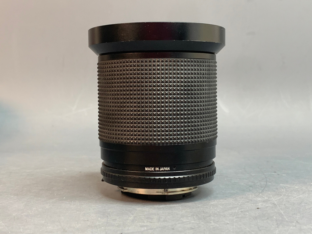 Vivitar 28-105mm f/3.5-4.5 Nikon F