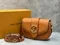 Сумка Louis Vuitton LV Pont 9 Soft MM коричневый