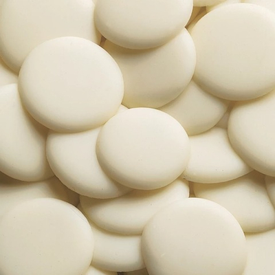 Глазурь шоколадная белая KIRON, IRCA  Италия, 1кг