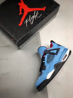 Air Jordan 4 Retro Travis Scott ‘Cactus Jack’