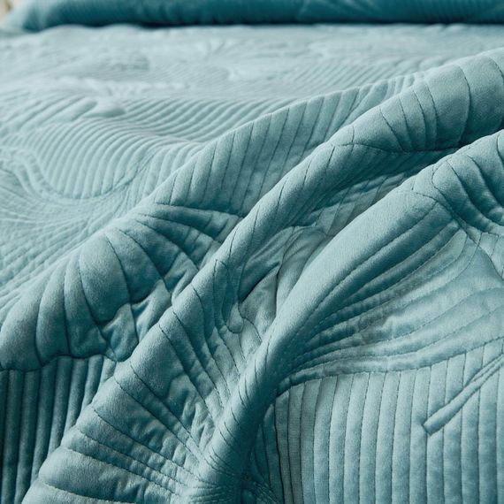 Бенита (морская волна) Покрывало 240x260