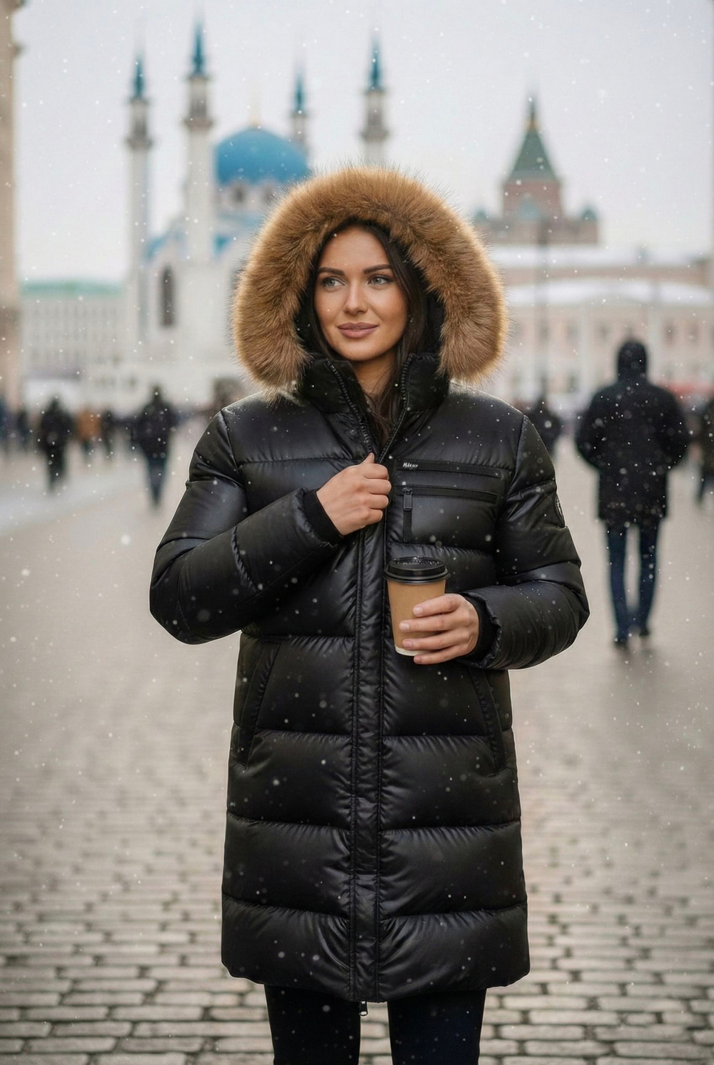 ALGA Куртка-жакет демисезонная