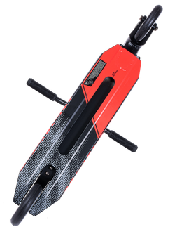 Трюковой самокат TECH TEAM Duker 2.0 Black/red