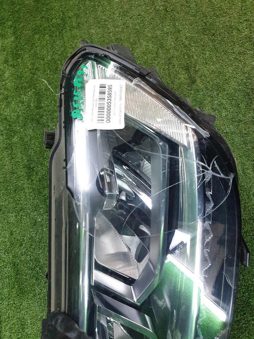 Битая Фара левая VW Tiguan 2 (2016-2020) LED