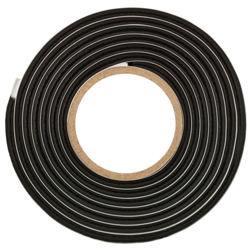 Изолента ЭРА PRO PROMAS38 Мастика электроизоляционная 38мм х 1,5м толщина 3000мкм черная | Аксессуары для электромонтажа