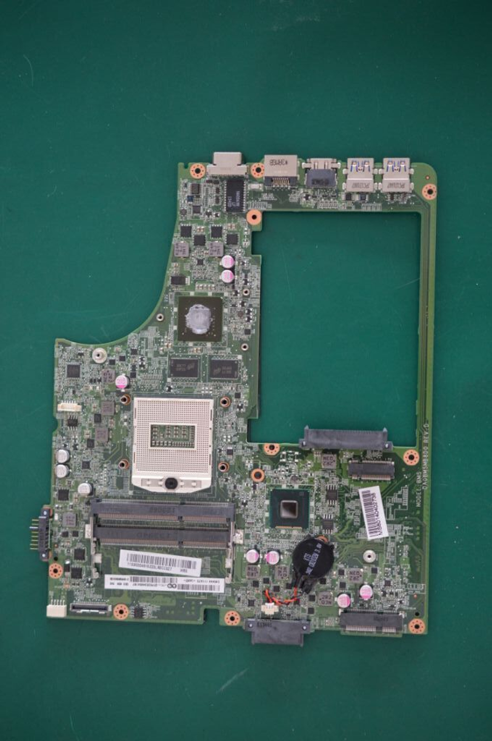 Материнская плата для ноутбука Lenovo M5400 W8S DIS HM87 GV 2G W/SBA (90004615), оригинал