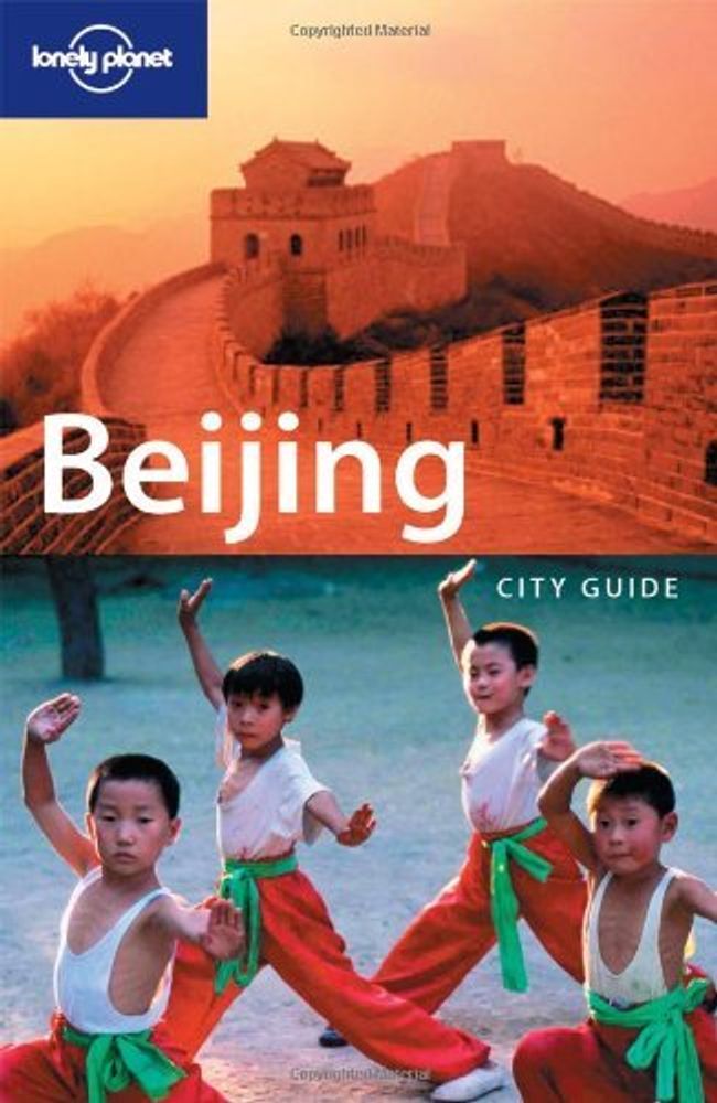 LP Guide: Beijing 6Ed