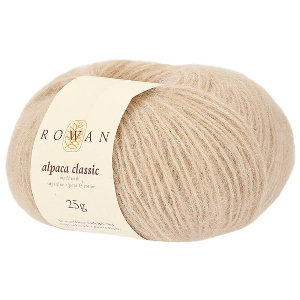 Пряжа Rowan Alpaca Classic (127)