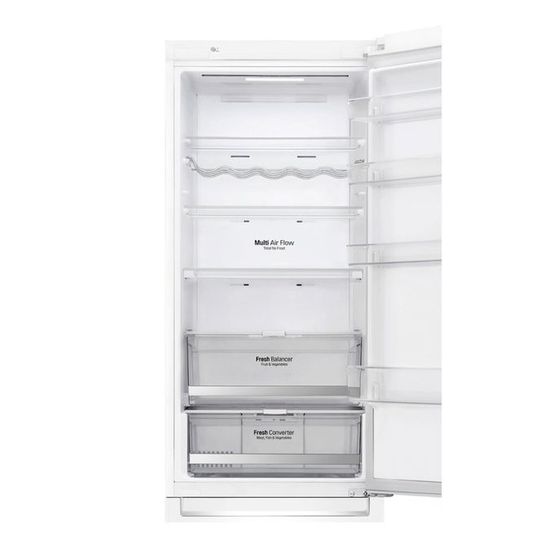 Холодильник LG GA-B509SVDZ