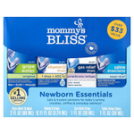 Mommy's Bliss, набор для новорождённых, 4 продукта