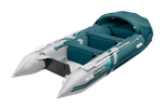 Лодка ПВХ Gladiator Active C400AL с алюминиевым полом
