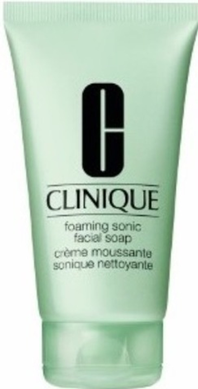 Clinique Foaming Sonic Facial Soap 150 ml