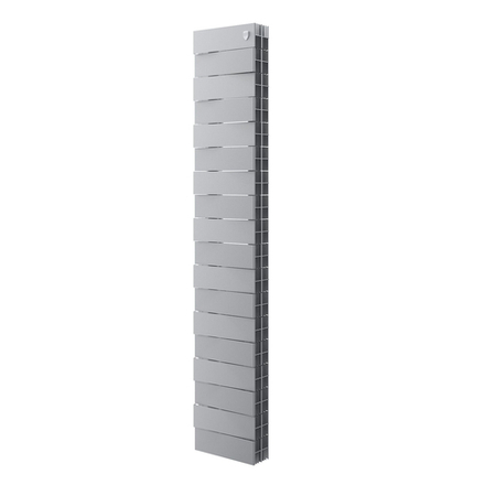 Радиатор Royal Thermo PianoForte Tower 200 /Silver Satin