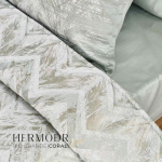 Комплект постельного белья двуспальный Rio Grand Coral Hermodr 7 предметов 130220288 Иран