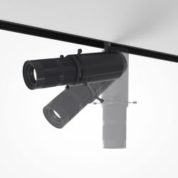 Трековый светильник светодиодный Maytoni Exility   TR108-2-10W4K-B