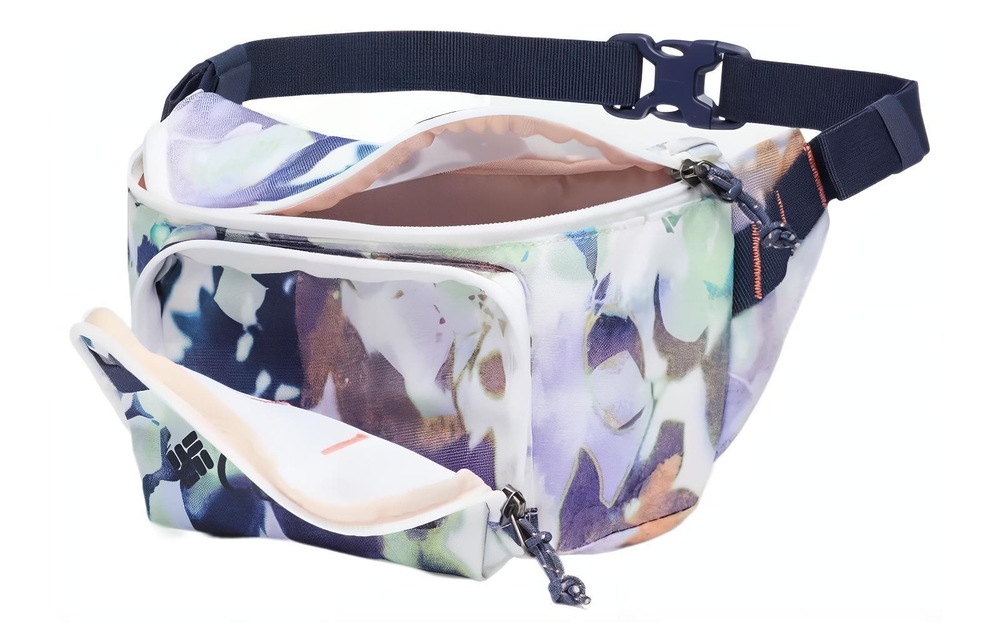 Columbia Outdoor Bags Fabric Multicolor Unisex