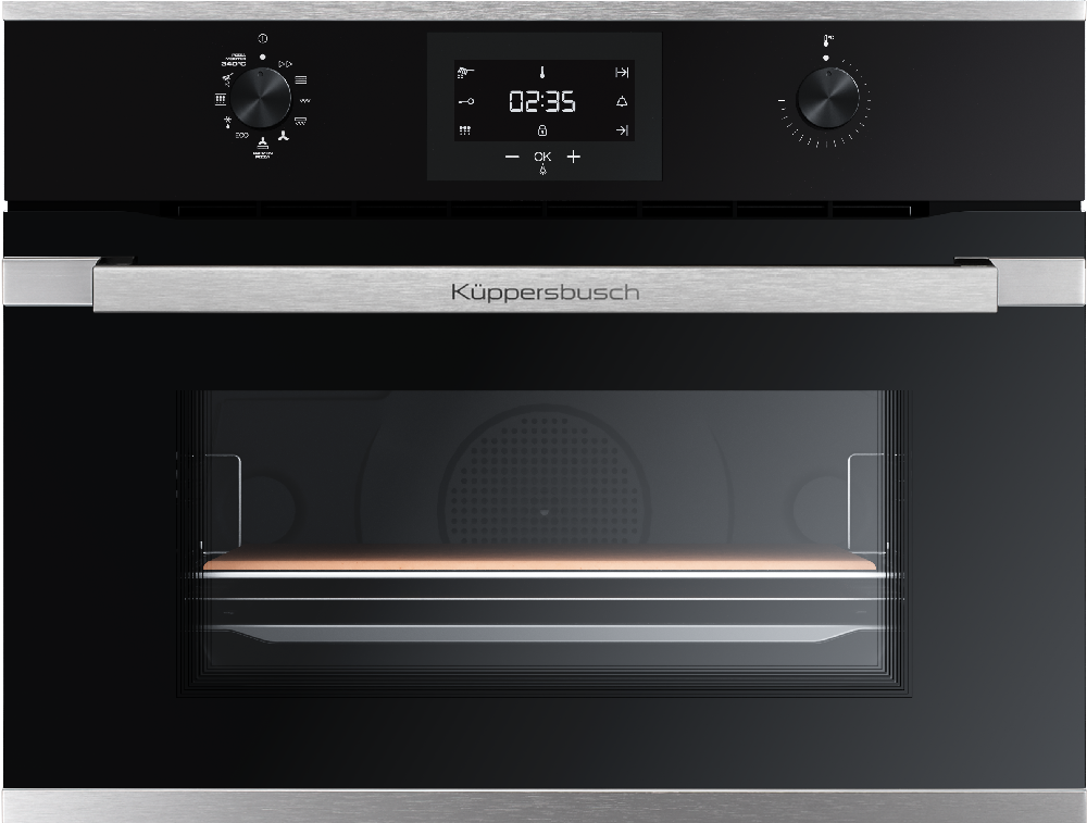 Компактный духовой шкаф Kuppersbusch CBP 6332.0 S