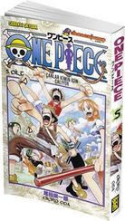 One Piece 5. Cilt Çanlar Kimin İçin Çalıyor