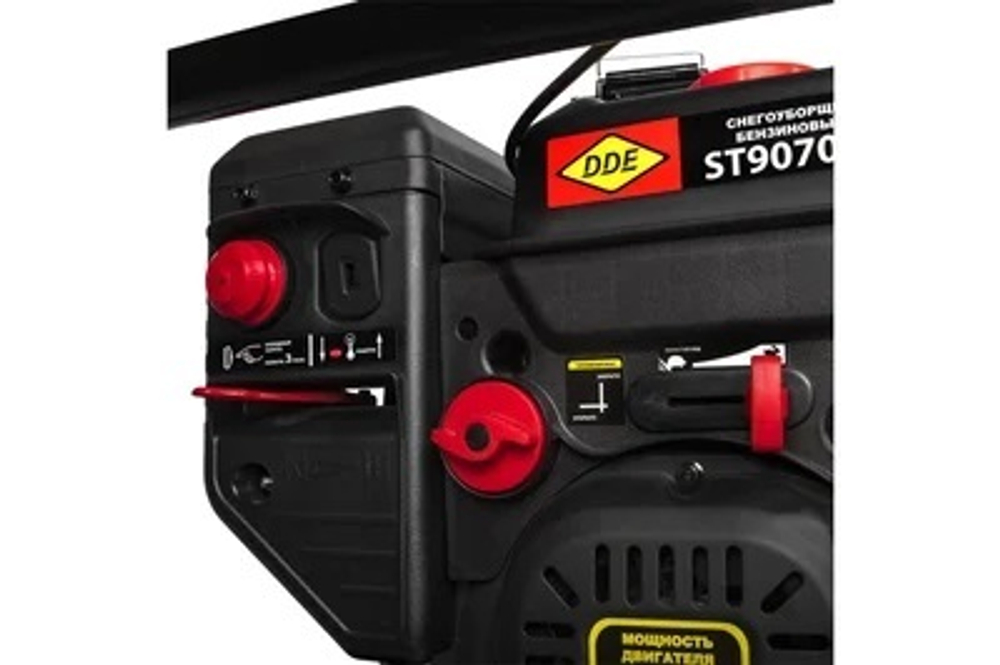 Снегоуборщик DDE ST9070LE