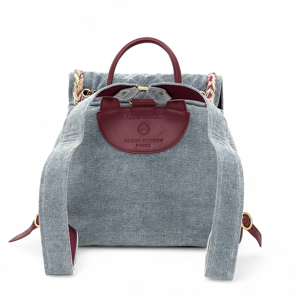Рюкзак CHANEL