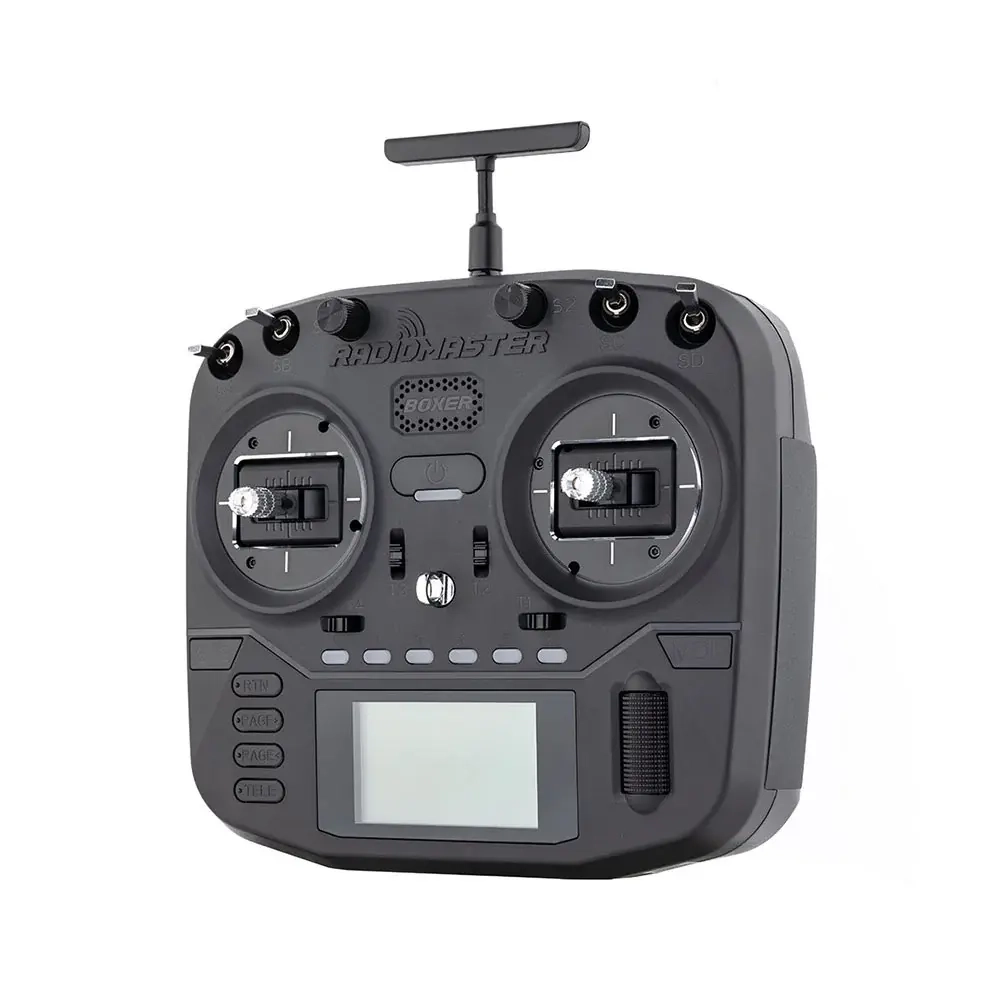 Аппаратура управления Radiomaster Boxer ELRS 2.4 M2