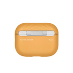 Кожаный чехол Native Union (Re)Classic Case для AirPods Pro 2 Гибридный чехол из экокожи с зернисто-текстурированным контрастом