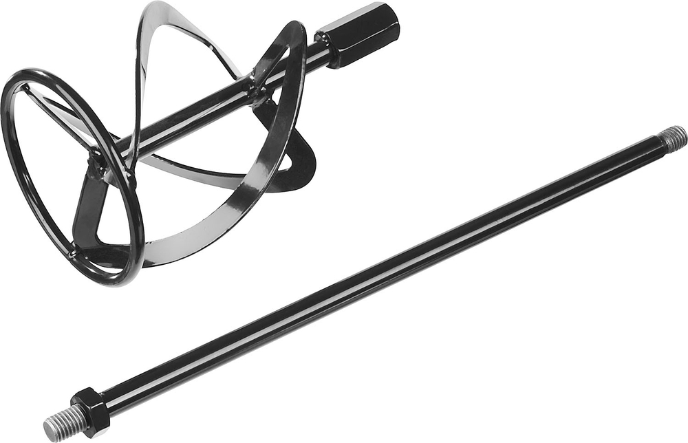 ЗУБР 1050 Вт, М14, строительный миксер, 2 скорости (МР-1050-1)