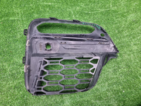 Накладка ПТФ левая BMW X3 G01 (2017-2021) M-paket