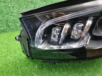 Фара левая Mercedes GLS x167 (23-нв) Multibeam LED