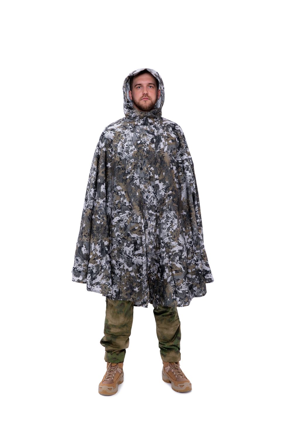 Накидка, Expert-tex