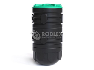 Колодец сборный с дном Rodlex-R1/2000 Родлекс(800x800x2000см;58кг;) - арт.559825