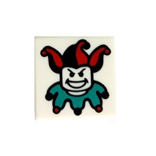 Карта Джокера 3070pb125