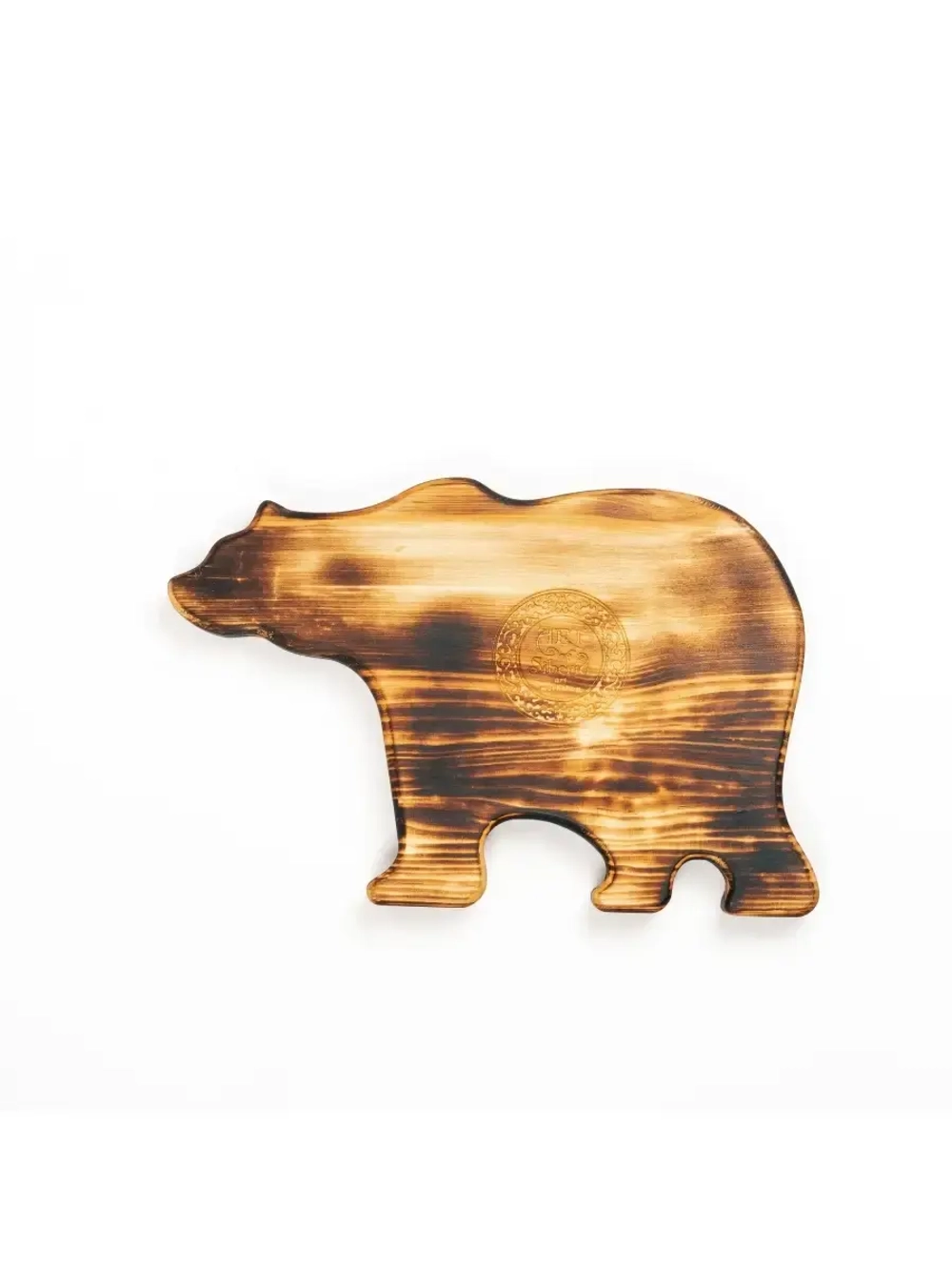 Менажница "Медведь" для подачи блюд