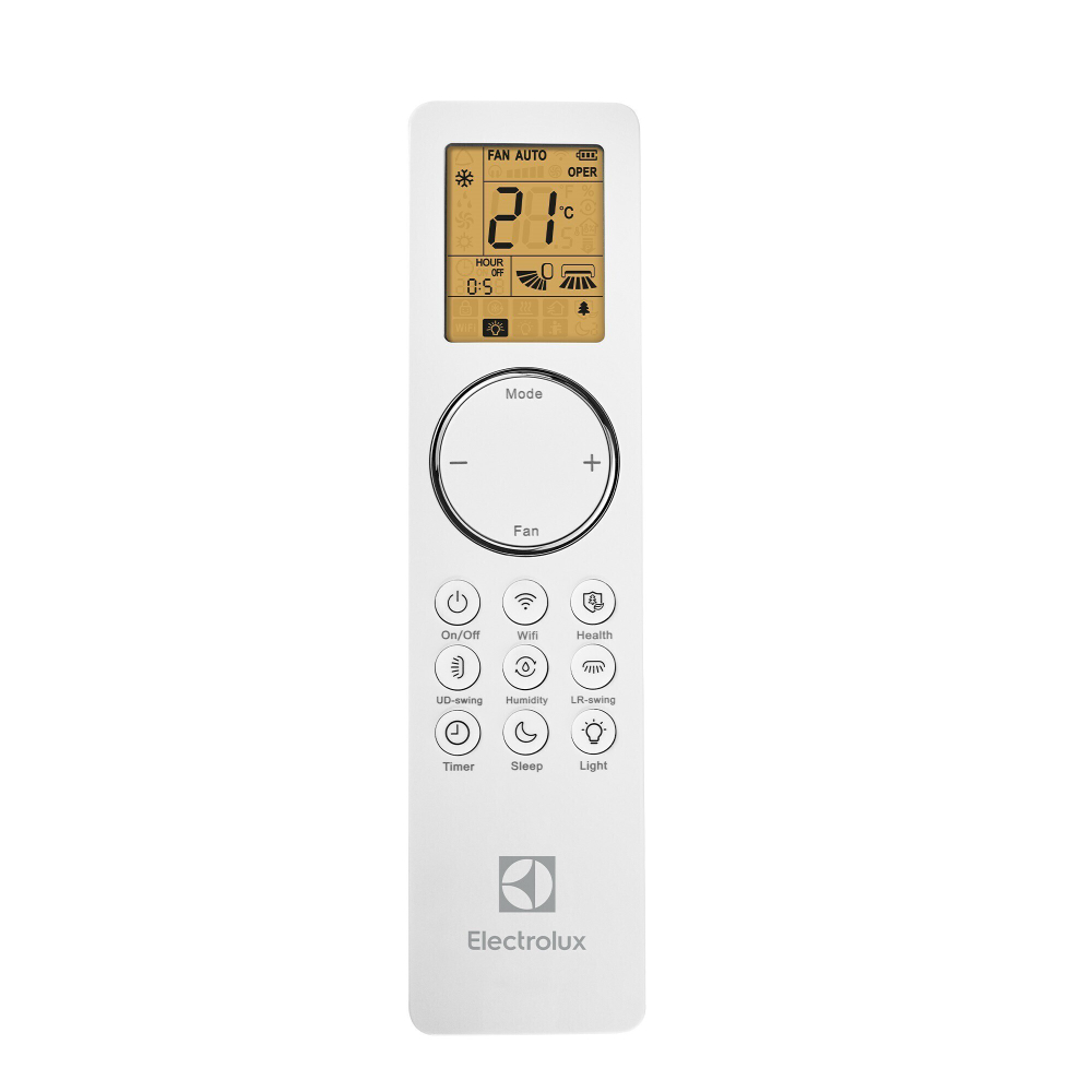 Инверторная сплит-система Electrolux Enterprise Super DC Inverter EACS/I-24HEN-WHITE/N8