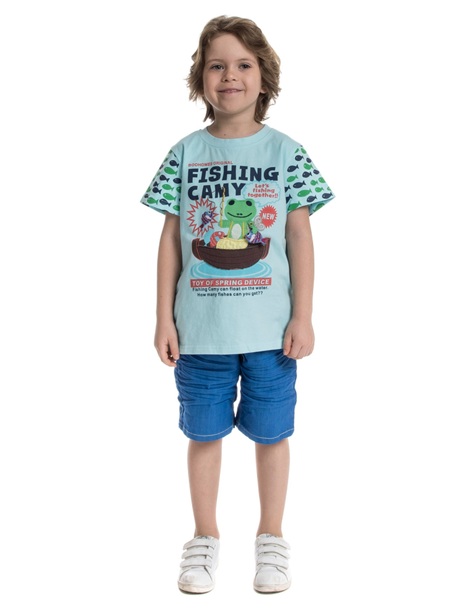 Футболка для мальчика