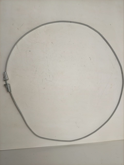 WFXI2840EU кт22 Обод крепления противовесов стиральной машины Bosch Siemens б/у