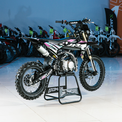Питбайк YPS Open F125cc 17\14 (механ., эл.стартер)