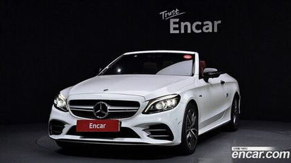 Mercedes-Benz C-Class W205 C43 AMG 4MATIC Cabriolet (09.2019)