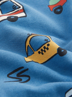 Пижама для мальчика Next B50-116, Синий