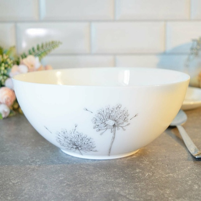 Салатник 1300мл 20см Вдохновение