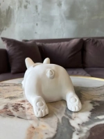 Кашпо - Органайзер Бульдог декор