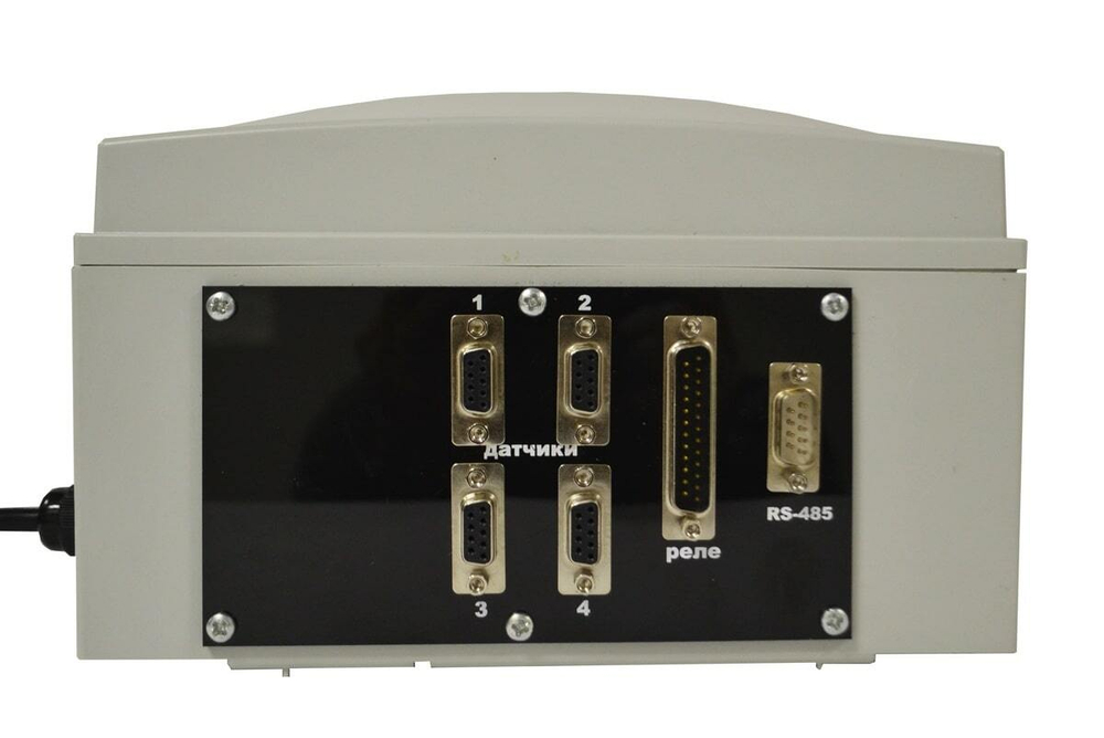 СИГМА-03 газоанализатор многоканальный стационарный