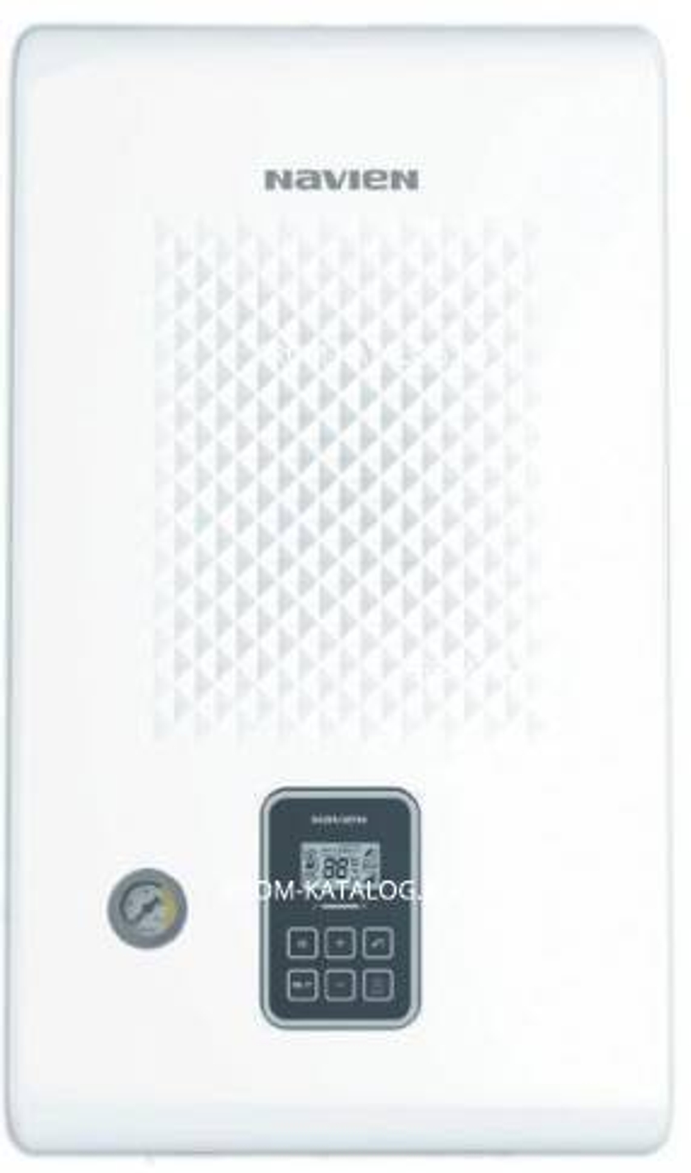 Котел электрический одноконтурный NAVIEN EQB-08HW