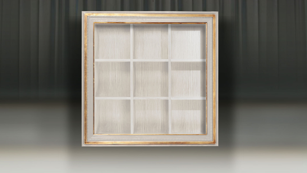 для книг квадратный / Тоскана