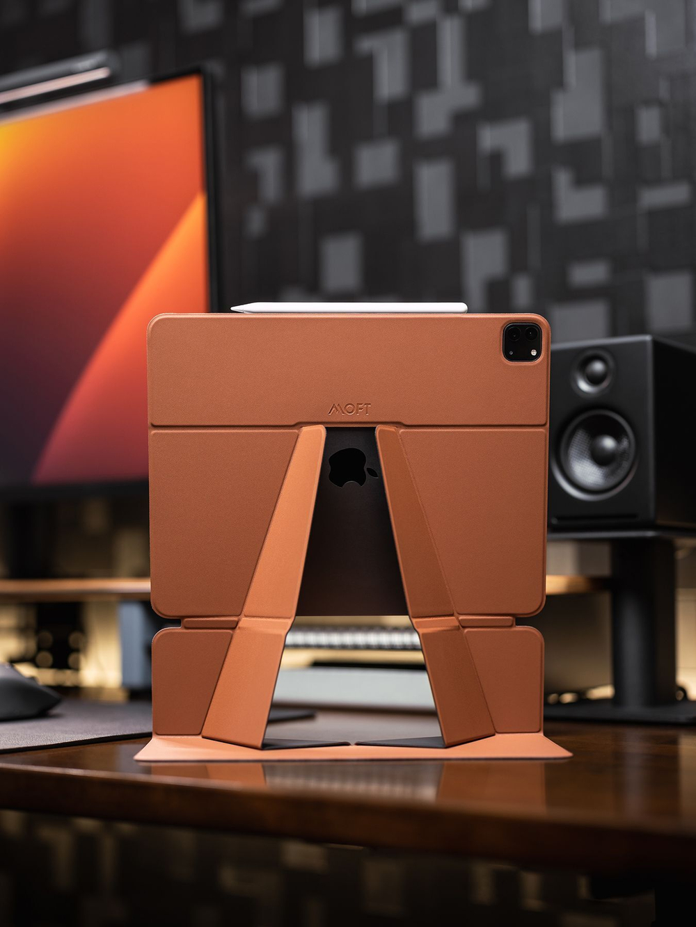 Чехол-подставка трансформер Snap Float Folio для iPad Pro 12.9"