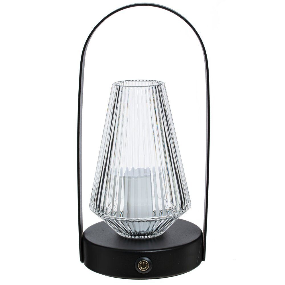 GAEM Светильник, L12 W12 H26 см, USB, шнур 0,8 м