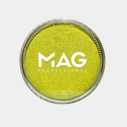 Аквагрим MAG 30 гр перламутровый лайм